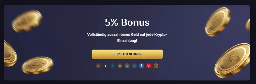 Rollxo casino
