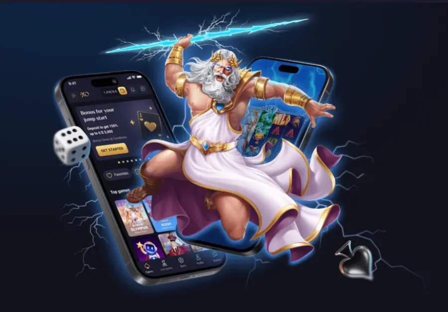 Rollxo app