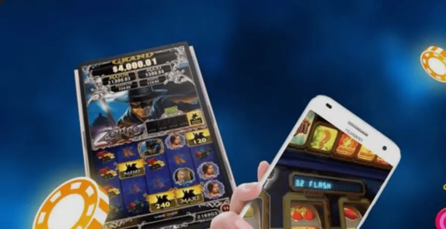 Rollxo casino app