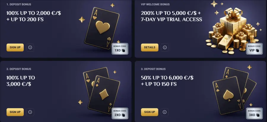 Rollxo casino no deposit bonus